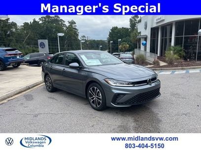 New 2026 Volkswagen Jetta Sport
