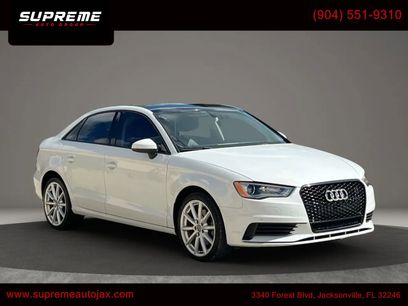 Used 2015 Audi A3 2.0T Premium w/ Audi MMI Navigation Plus