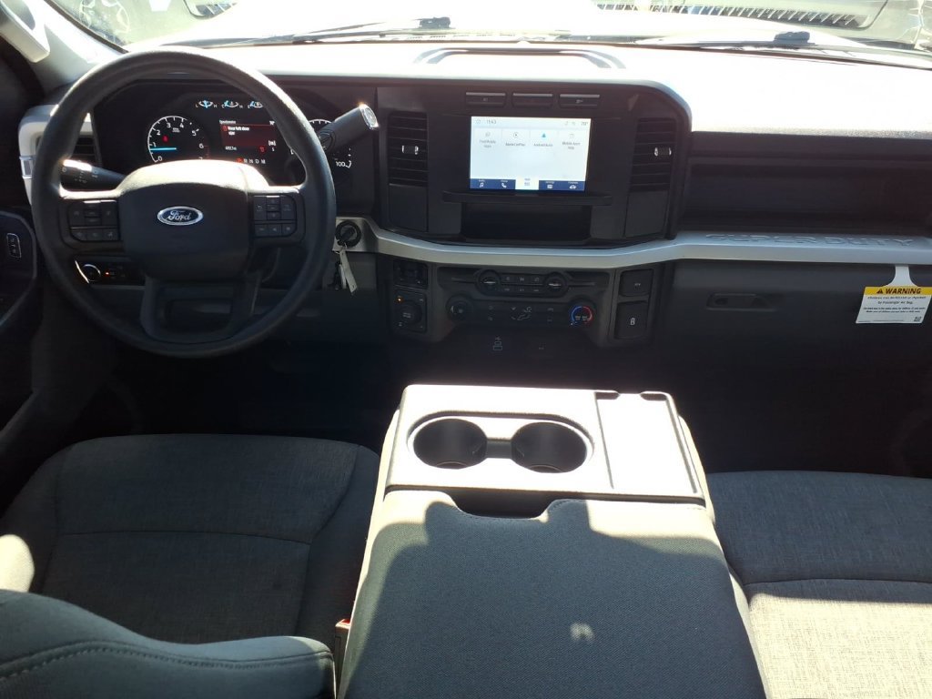 Used 2024 Ford F350 XL w/ STX Appearance Package AWD/4WD image 13