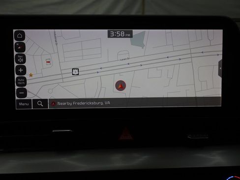 Used 2023 Kia Sportage EX FWD image 22