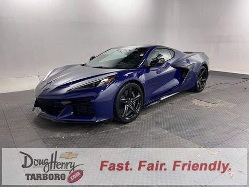 New 2026 Chevrolet Corvette Z06 image 1