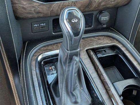 Used 2021 INFINITI QX80 Premium Select w/ Cargo Package image 29