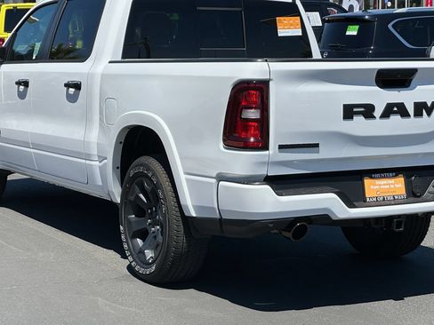 Used 2026 RAM 1500 Big Horn RWD image 6