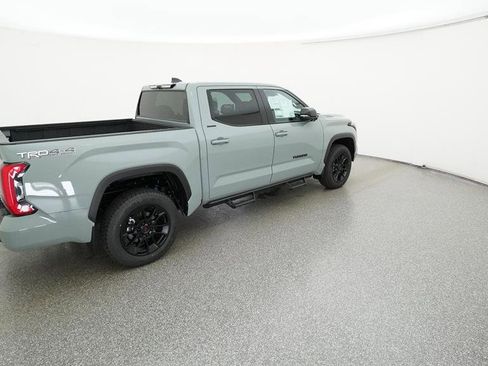 New 2025 Toyota Tundra Limited AWD/4WD image 18