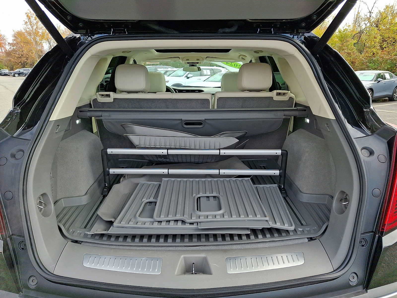 Used 2024 Cadillac XT5 Premium Luxury w/ LPO, Floor Liner Package AWD/4WD image 29