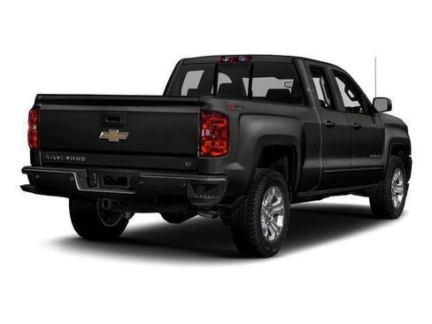 Used 2016 Chevrolet Silverado 1500 LT w/ All Star Edition AWD/4WD image 3