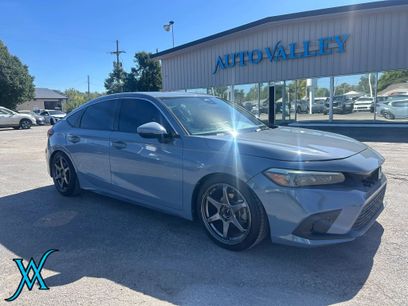 Used 2022 Honda Civic Sport Touring