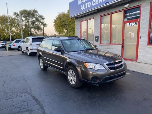 Used 2009 Subaru Outback 2.5i image 3