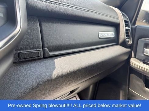 Used 2020 RAM 2500 Power Wagon AWD/4WD image 39