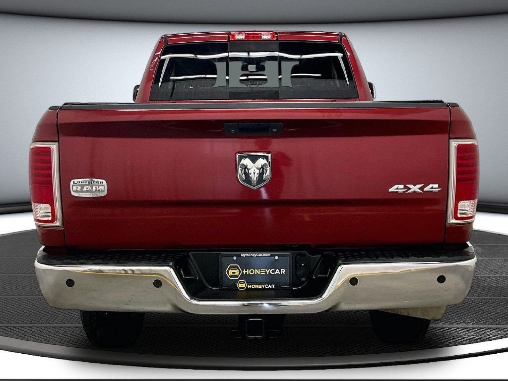 Used 2013 RAM 2500 Longhorn w/ Convenience Group AWD/4WD image 5