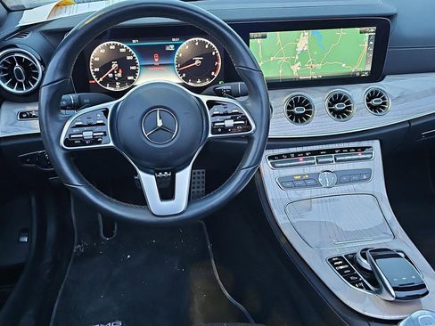 Used 2020 Mercedes-Benz E 450 4MATIC Cabriolet image 12