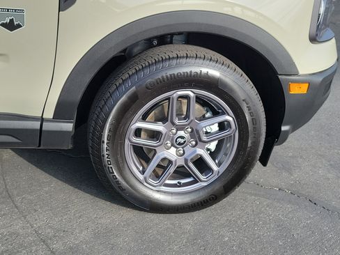 Certified 2025 Ford Bronco Sport Big Bend w/ Convenience Package AWD/4WD image 13
