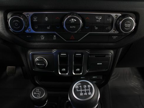 New 2026 Jeep Wrangler Sport AWD/4WD image 6