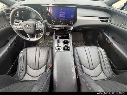 Certified 2023 Lexus RX 350 F Sport w/ Accessory Package (Z1) image 26