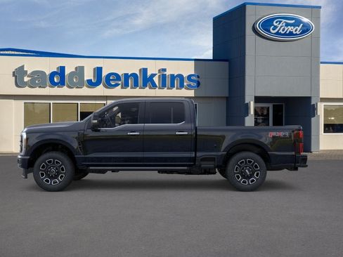 New 2026 Ford F350 Platinum AWD/4WD image 25