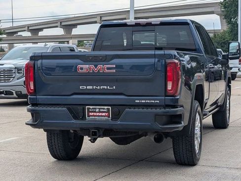 Used 2021 GMC Sierra 2500 Denali w/ Denali Ultimate Package AWD/4WD image 4