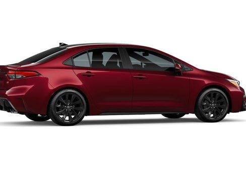 New 2026 Toyota Corolla SE FWD image 33