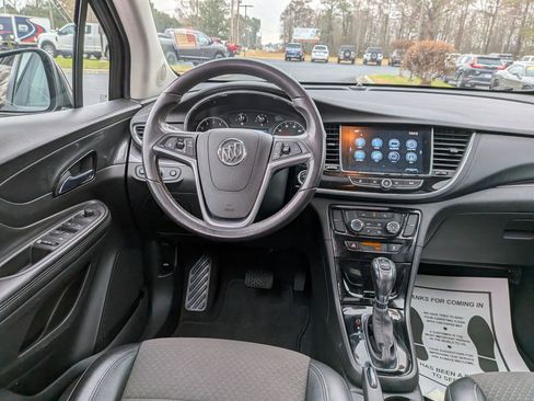 Used 2020 Buick Encore Sport Touring w/ Safety Package image 25