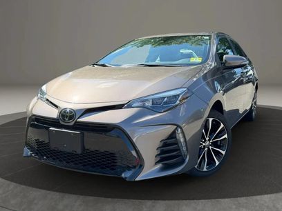 Used 2019 Toyota Corolla SE
