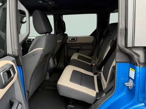New 2026 Ford Bronco Big Bend AWD/4WD image 5