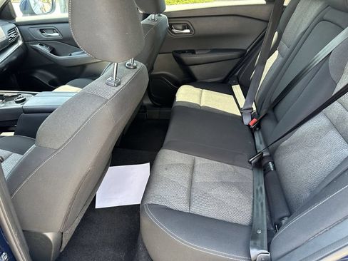 Certified 2025 Nissan Rogue SV AWD/4WD image 20