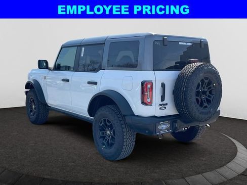 New 2026 Ford Bronco Badlands AWD/4WD image 3