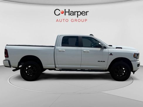 Used 2022 RAM 2500 Big Horn w/ Level C Equiment Group AWD/4WD image 2