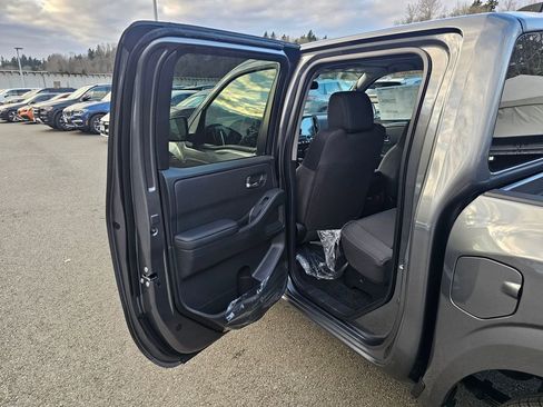 New 2026 Nissan Frontier SV w/ SV Convenience Package image 19