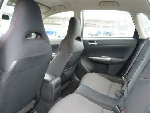 Used 2014 Subaru Impreza WRX Sedan image 12