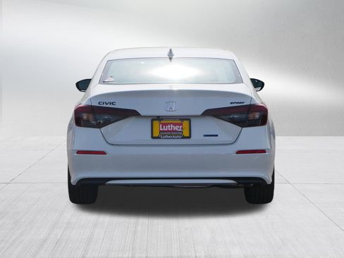 New 2026 Honda Civic Sport image 6