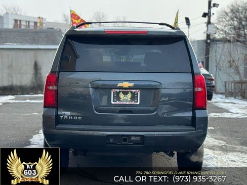 Used 2020 Chevrolet Tahoe LS w/ Enhanced Driver Alert Package image 5