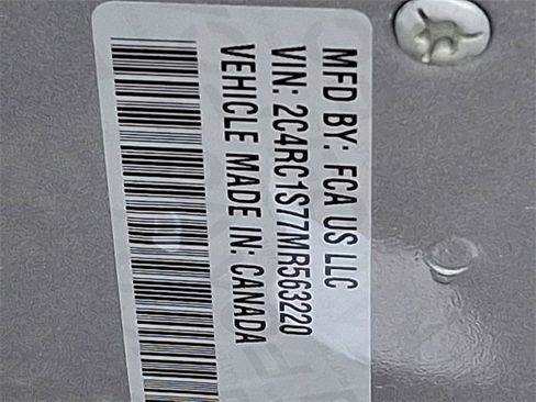 Used 2021 Chrysler Pacifica Limited w/ Premium & Safety Sphere Group image 30