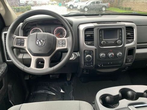 Used 2023 RAM 1500 Classic SLT AWD/4WD image 14