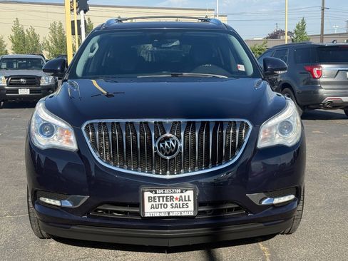 Used 2015 Buick Enclave Premium w/ Experience Buick Package AWD/4WD image 3