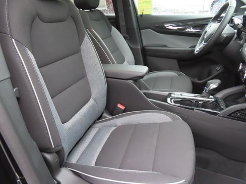 New 2026 Chevrolet TrailBlazer LT image 35