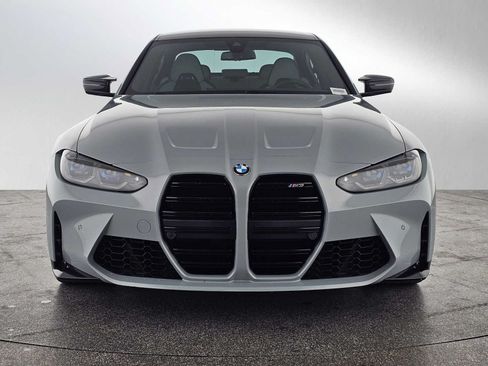 Used 2023 BMW M3 w/ Executive Package RWD image 8