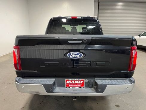 Used 2024 Ford F150 XLT w/ Mobile Office Package AWD/4WD image 4