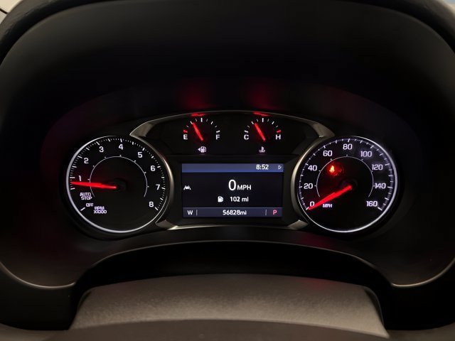 Certified 2024 GMC Terrain SLT AWD/4WD image 12