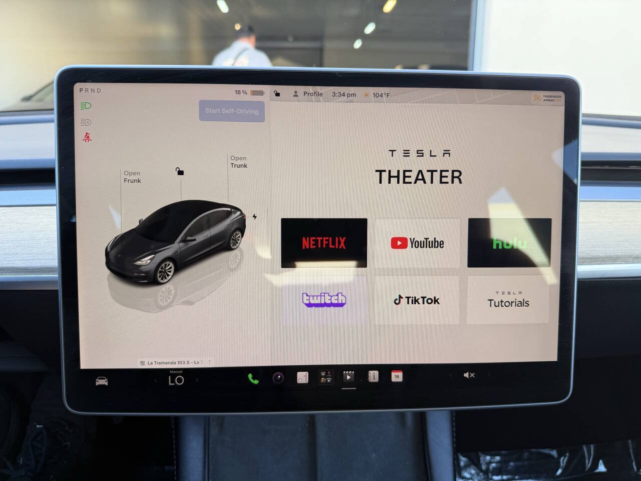 Used 2023 Tesla Model 3 Standard Range RWD image 29