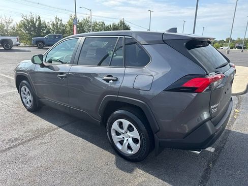 Certified 2024 Toyota RAV4 LE FWD image 3