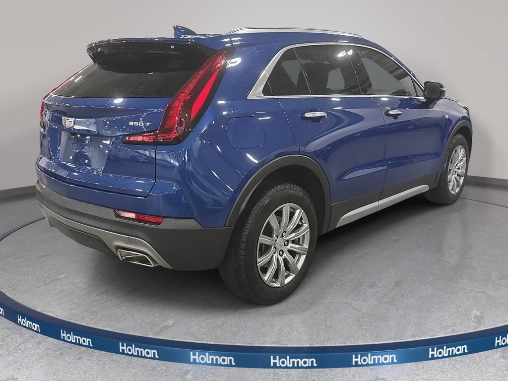 Used 2023 Cadillac XT4 Premium Luxury FWD image 6
