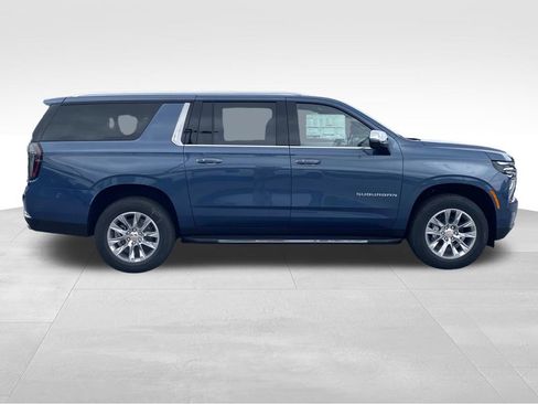New 2026 Chevrolet Suburban Premier w/ Sun And Tow Package image 2