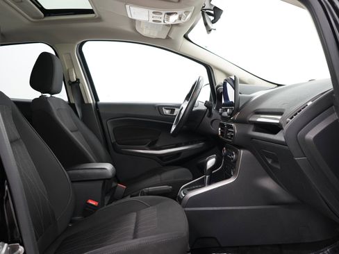 Used 2020 Ford EcoSport SE FWD image 11