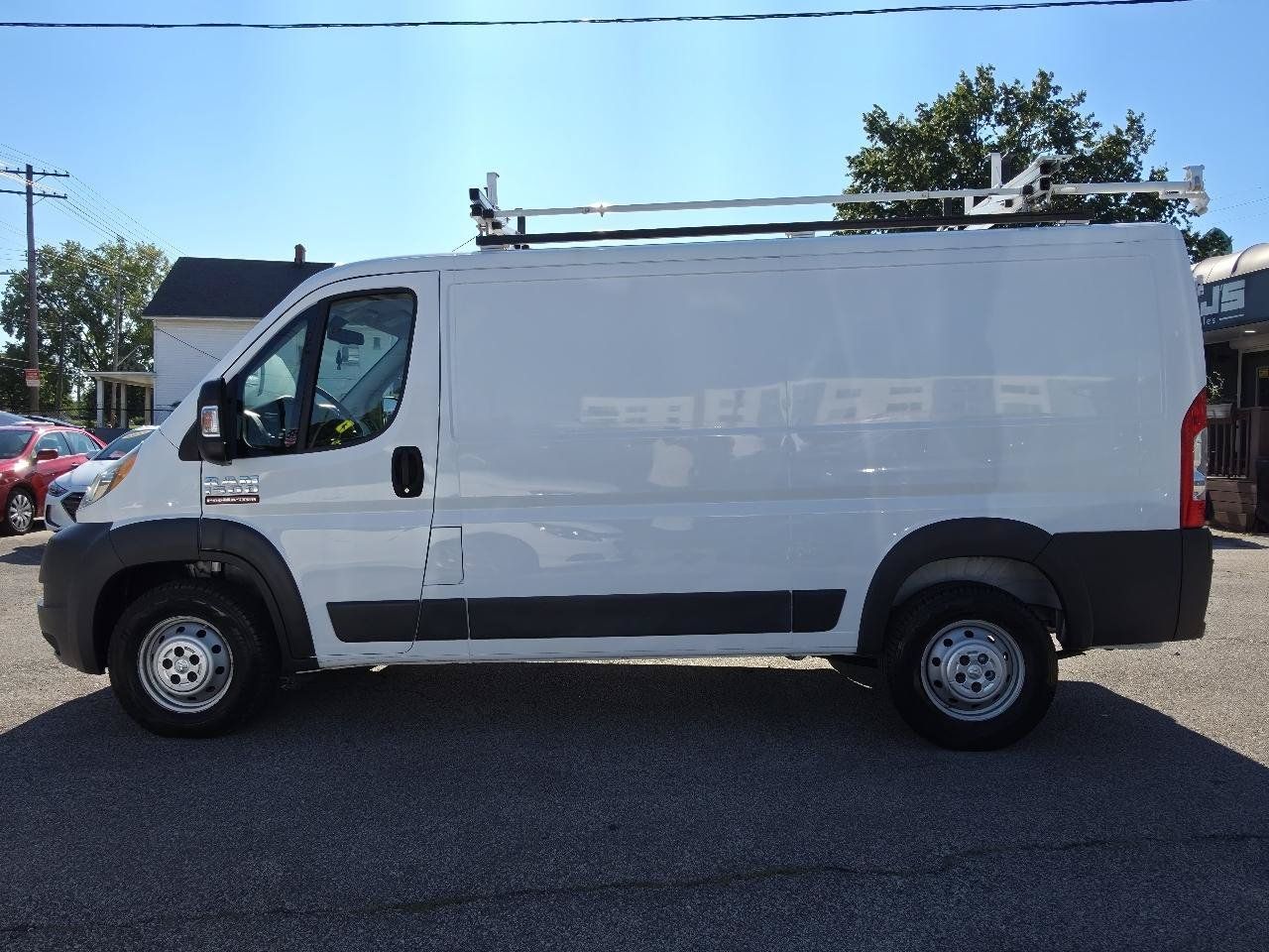 Used 2016 RAM ProMaster 1500 FWD image 8