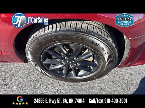 Used 2019 Dodge Grand Caravan GT image 33