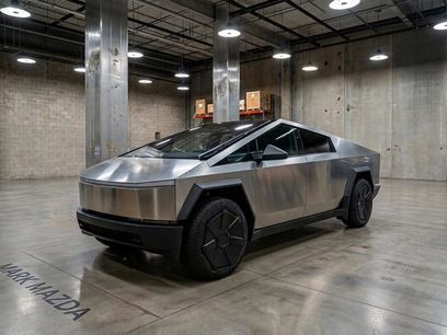 Used 2024 Tesla Cybertruck AWD Crew Cab