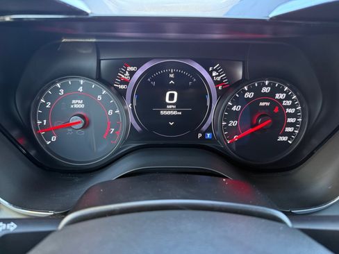Used 2019 Chevrolet Camaro SS image 13