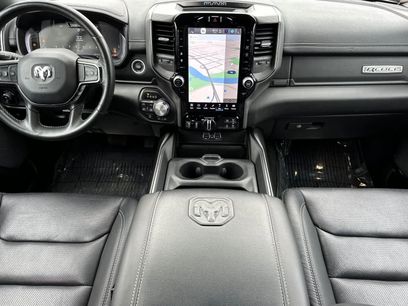 Used 2024 RAM 1500 Rebel w/ Rebel Level 2 Equipment Group