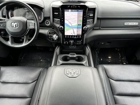 Used 2024 RAM 1500 Rebel w/ Rebel Level 2 Equipment Group image 3