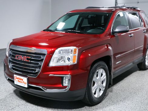 Used 2016 GMC Terrain SLT AWD/4WD image 31